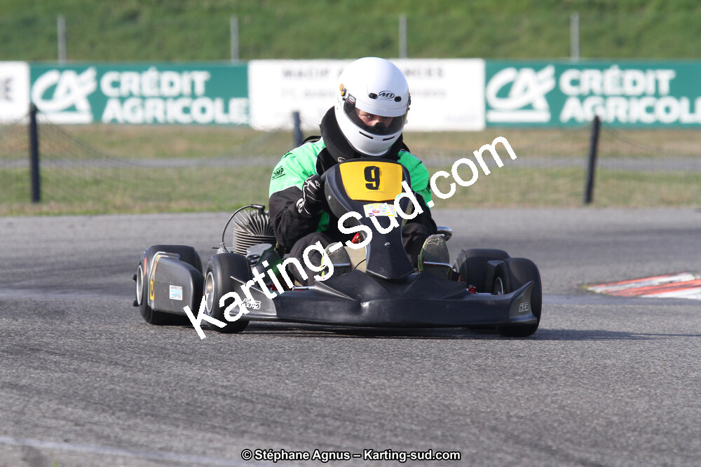 08/03/2015 : 1ère manche du Championnat du Sud à Muret (Photos Stéphane Agnus) 2015 — karting