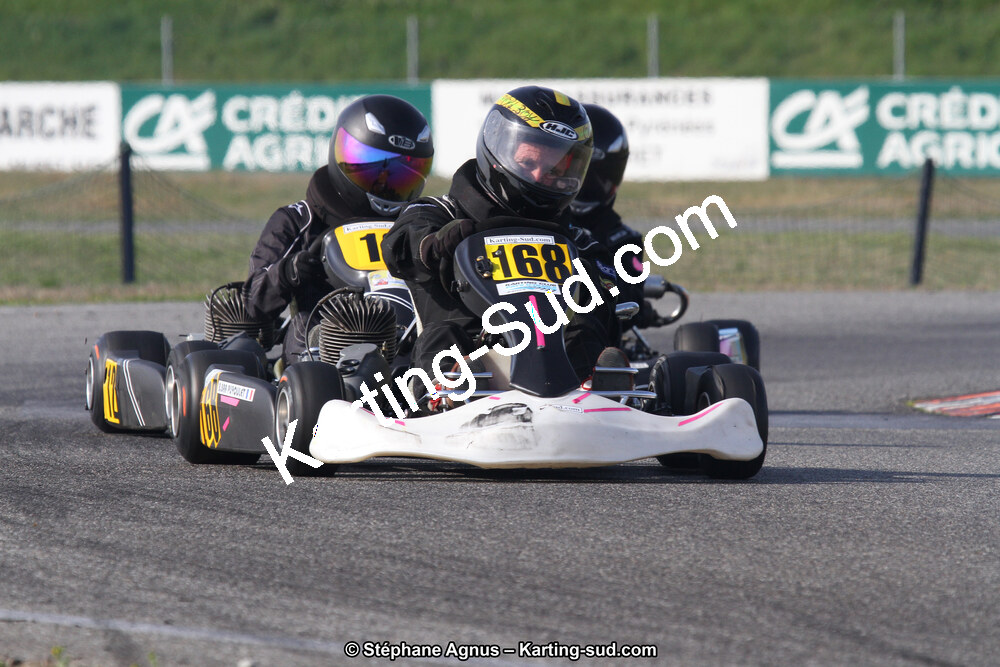 08/03/2015 : 1ère manche du Championnat du Sud à Muret (Photos Stéphane Agnus) 2015 — karting