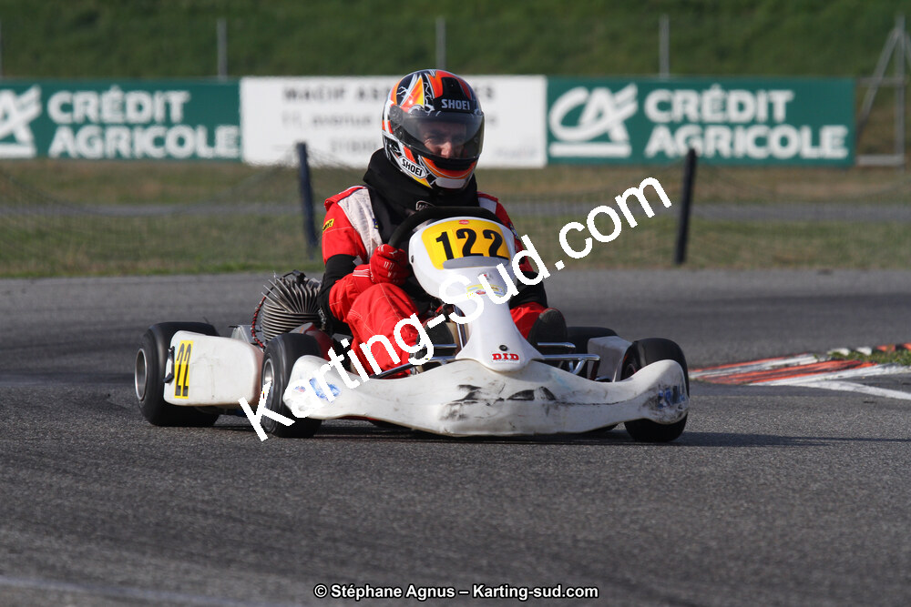08/03/2015 : 1ère manche du Championnat du Sud à Muret (Photos Stéphane Agnus) 2015 — karting