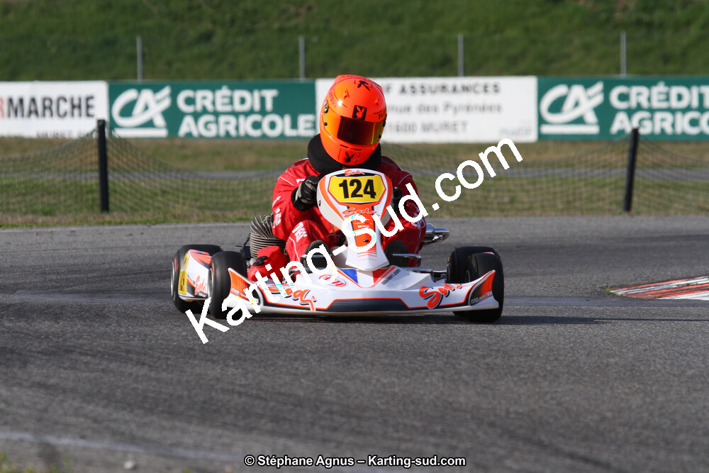 08/03/2015 : 1ère manche du Championnat du Sud à Muret (Photos Stéphane Agnus) 2015 — karting