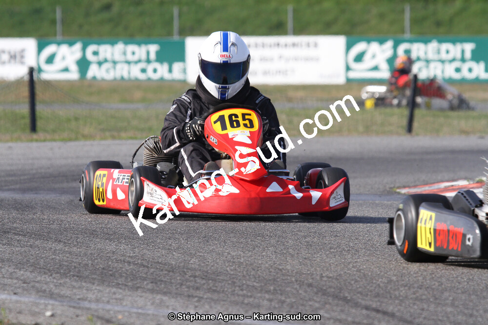 08/03/2015 : 1ère manche du Championnat du Sud à Muret (Photos Stéphane Agnus) 2015 — karting