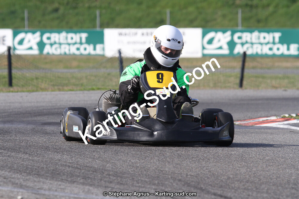 08/03/2015 : 1ère manche du Championnat du Sud à Muret (Photos Stéphane Agnus) 2015 — karting