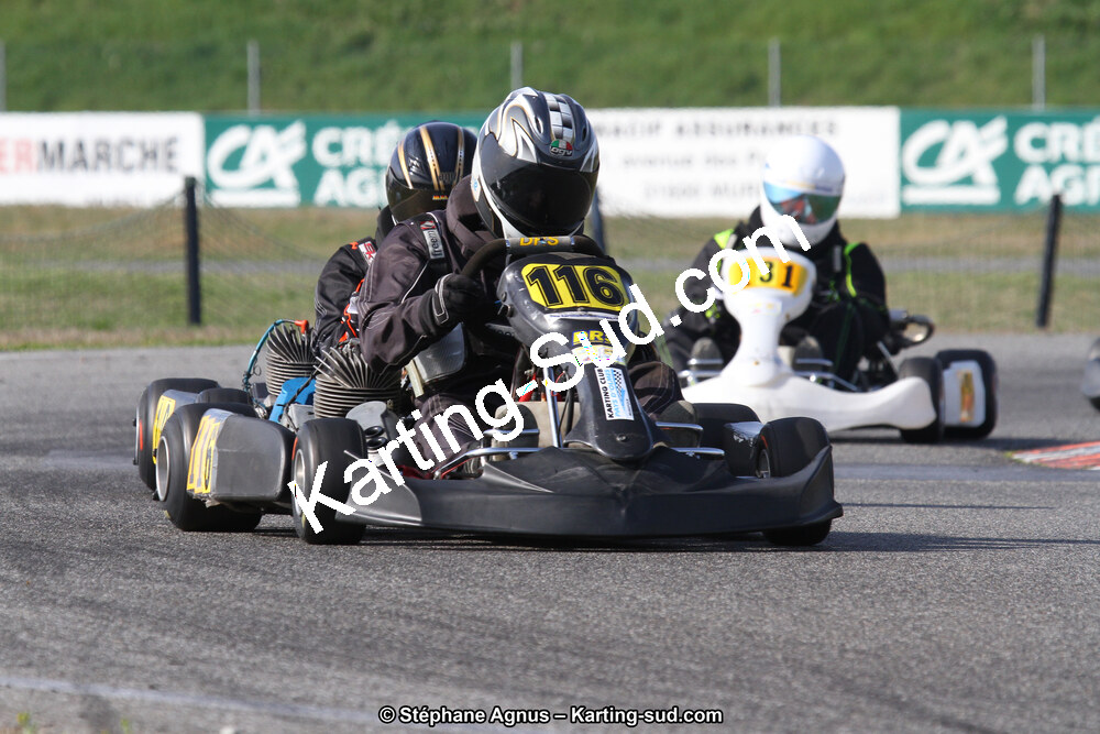 08/03/2015 : 1ère manche du Championnat du Sud à Muret (Photos Stéphane Agnus) 2015 — karting