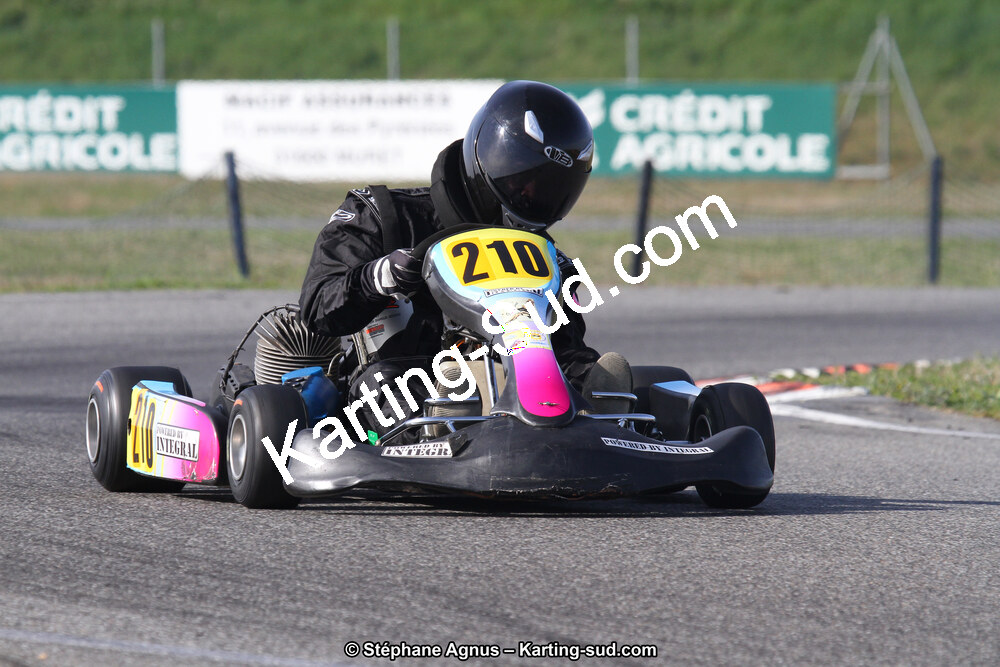 08/03/2015 : 1ère manche du Championnat du Sud à Muret (Photos Stéphane Agnus) 2015 — karting