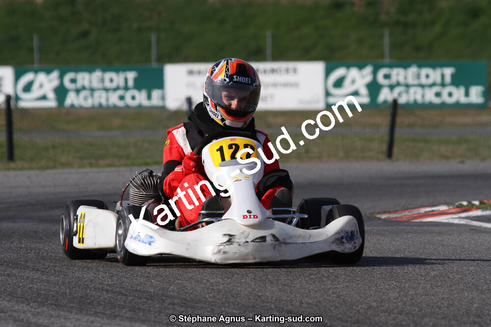 08/03/2015 : 1ère manche du Championnat du Sud à Muret (Photos Stéphane Agnus) 2015 — karting