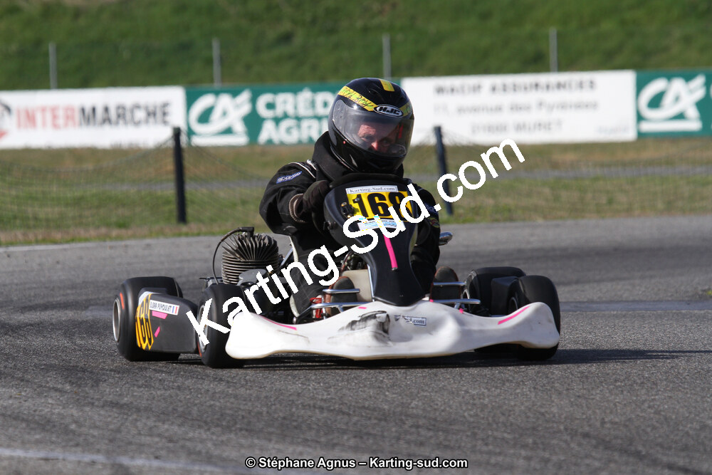 08/03/2015 : 1ère manche du Championnat du Sud à Muret (Photos Stéphane Agnus) 2015 — karting