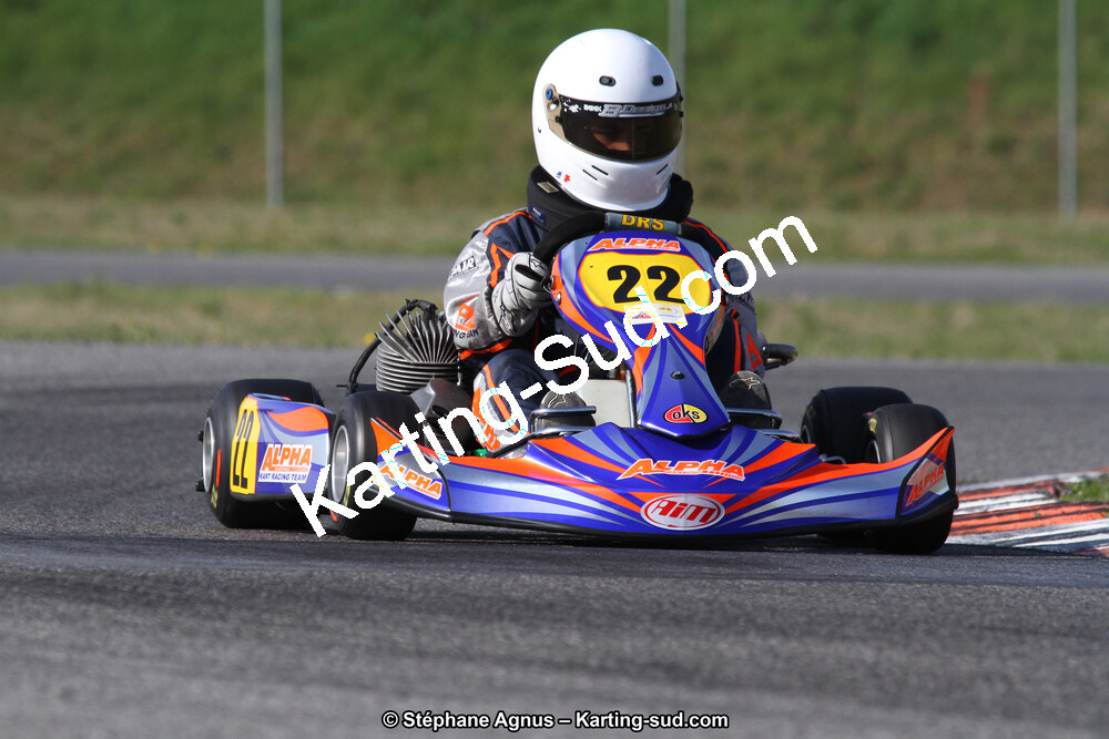 08/03/2015 : 1ère manche du Championnat du Sud à Muret (Photos Stéphane Agnus) 2015 — karting
