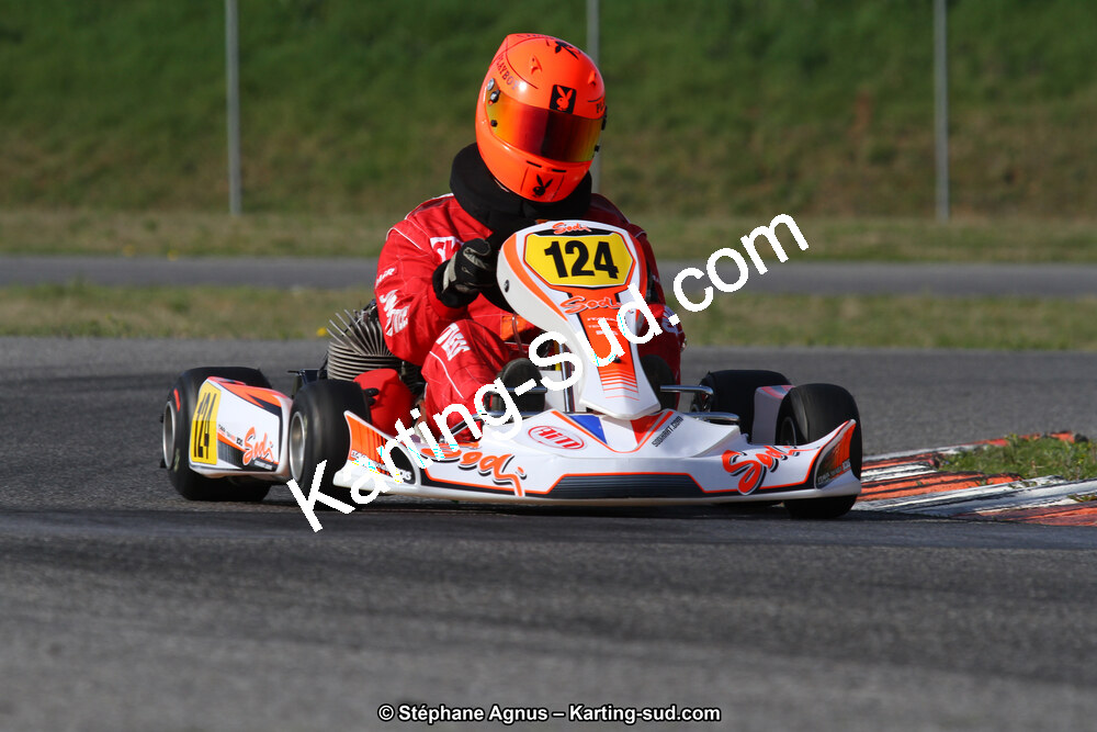 08/03/2015 : 1ère manche du Championnat du Sud à Muret (Photos Stéphane Agnus) 2015 — karting