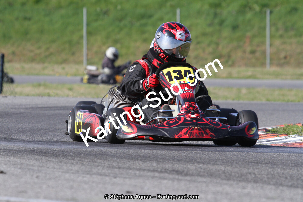 08/03/2015 : 1ère manche du Championnat du Sud à Muret (Photos Stéphane Agnus) 2015 — karting