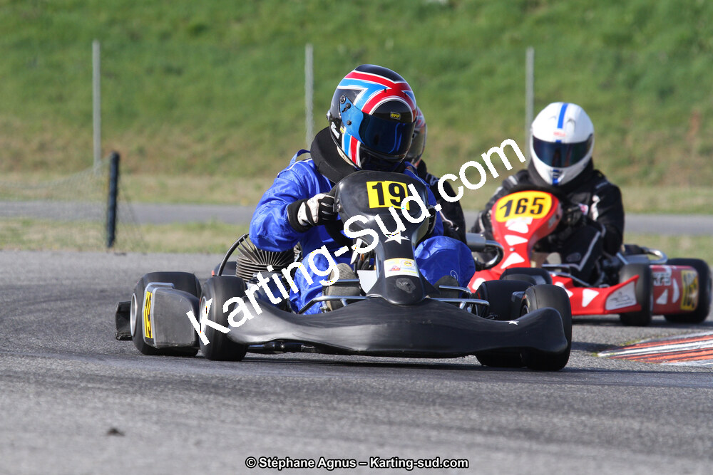 08/03/2015 : 1ère manche du Championnat du Sud à Muret (Photos Stéphane Agnus) 2015 — karting