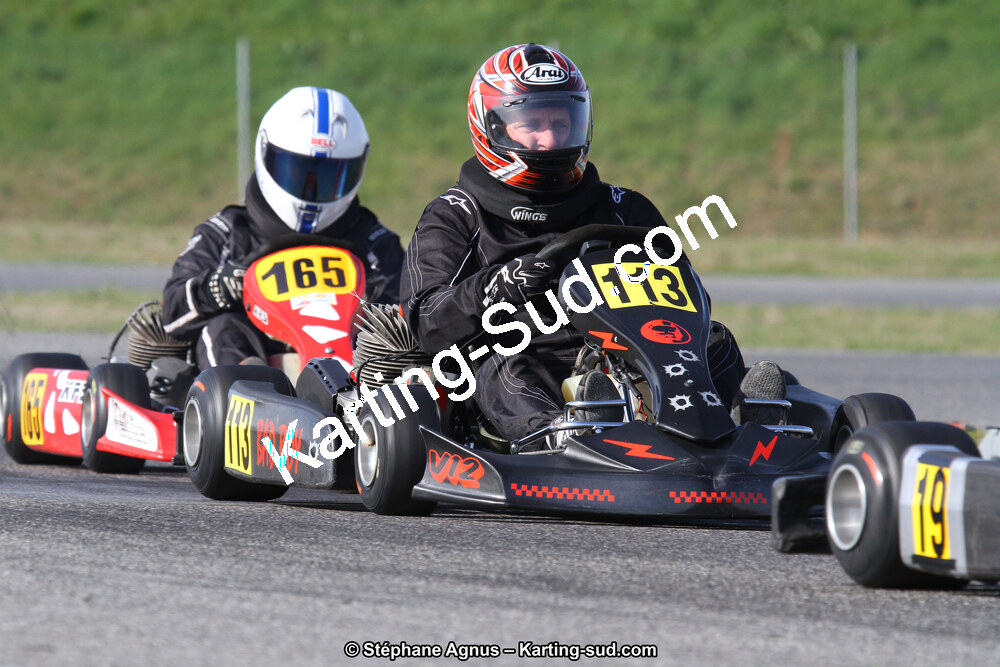08/03/2015 : 1ère manche du Championnat du Sud à Muret (Photos Stéphane Agnus) 2015 — karting