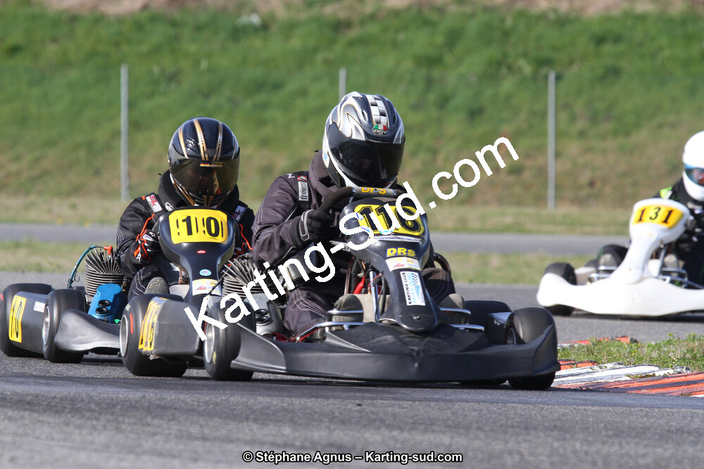 08/03/2015 : 1ère manche du Championnat du Sud à Muret (Photos Stéphane Agnus) 2015 — karting