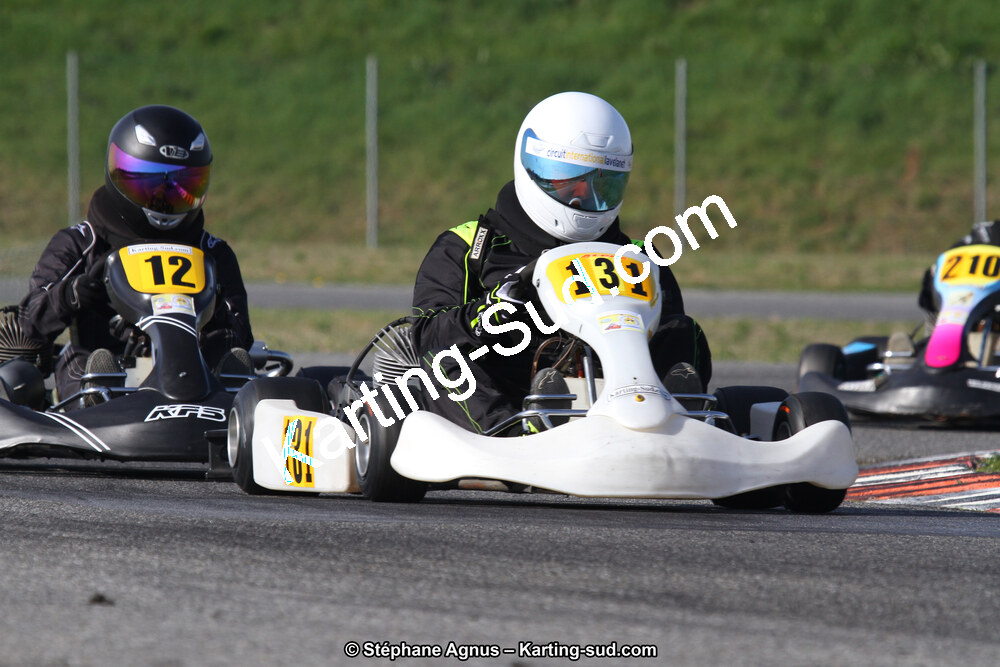 08/03/2015 : 1ère manche du Championnat du Sud à Muret (Photos Stéphane Agnus) 2015 — karting