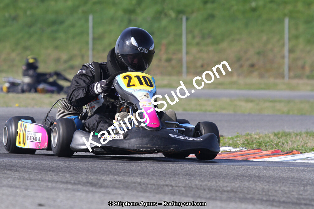 08/03/2015 : 1ère manche du Championnat du Sud à Muret (Photos Stéphane Agnus) 2015 — karting