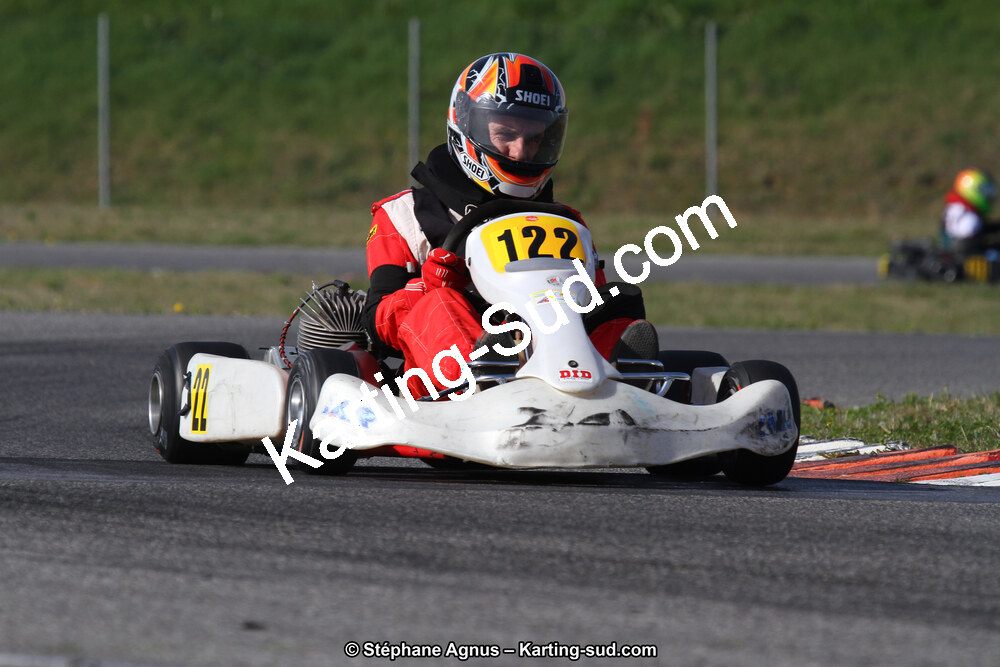 08/03/2015 : 1ère manche du Championnat du Sud à Muret (Photos Stéphane Agnus) 2015 — karting