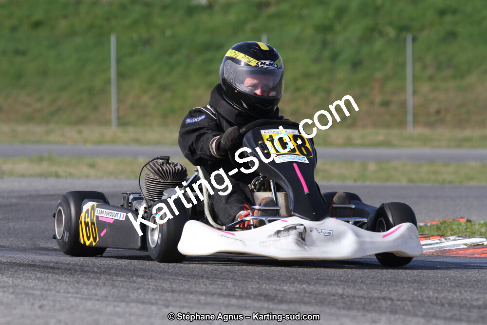 08/03/2015 : 1ère manche du Championnat du Sud à Muret (Photos Stéphane Agnus) 2015 — karting