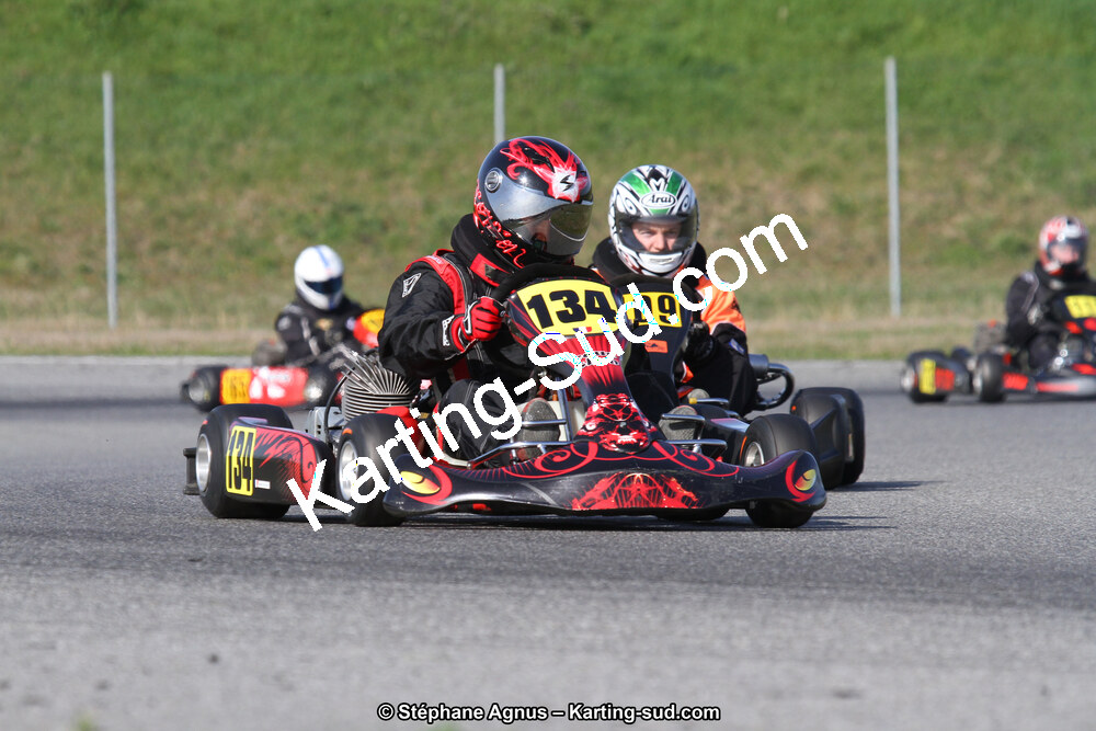 08/03/2015 : 1ère manche du Championnat du Sud à Muret (Photos Stéphane Agnus) 2015 — karting