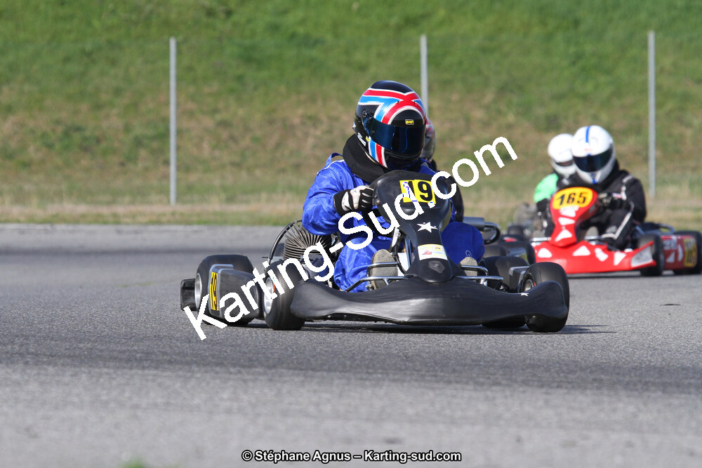 08/03/2015 : 1ère manche du Championnat du Sud à Muret (Photos Stéphane Agnus) 2015 — karting