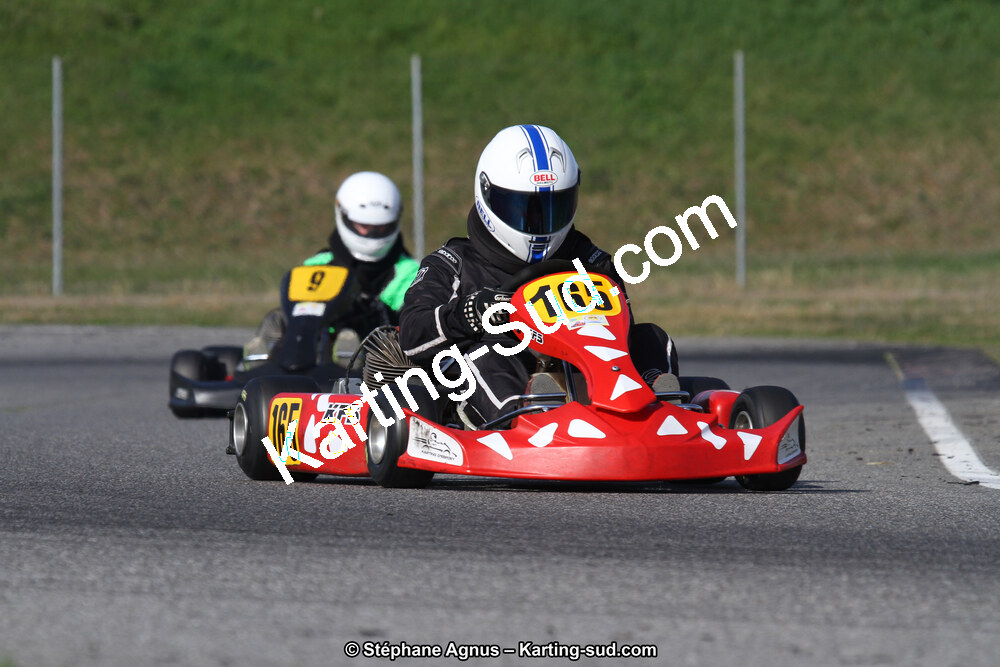 08/03/2015 : 1ère manche du Championnat du Sud à Muret (Photos Stéphane Agnus) 2015 — karting
