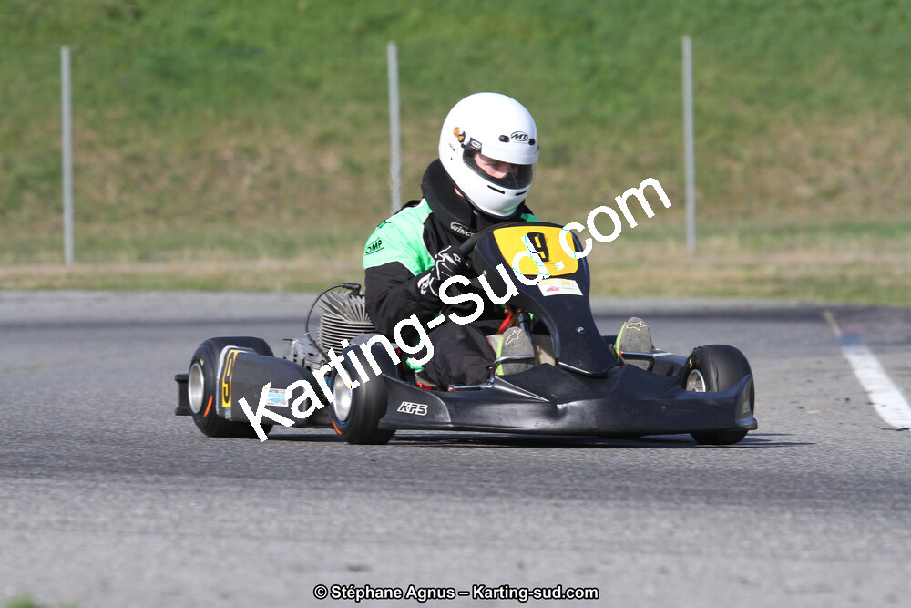 08/03/2015 : 1ère manche du Championnat du Sud à Muret (Photos Stéphane Agnus) 2015 — karting