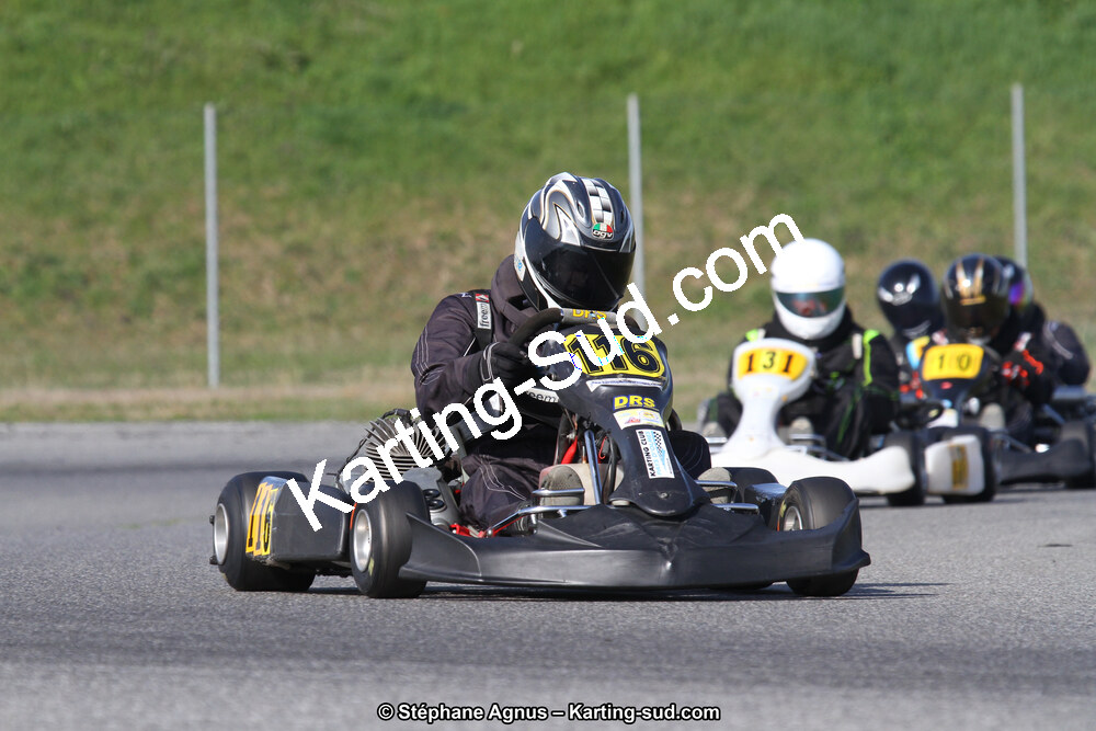 08/03/2015 : 1ère manche du Championnat du Sud à Muret (Photos Stéphane Agnus) 2015 — karting