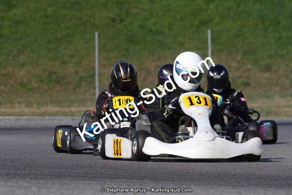 08/03/2015 : 1ère manche du Championnat du Sud à Muret (Photos Stéphane Agnus) 2015 — karting