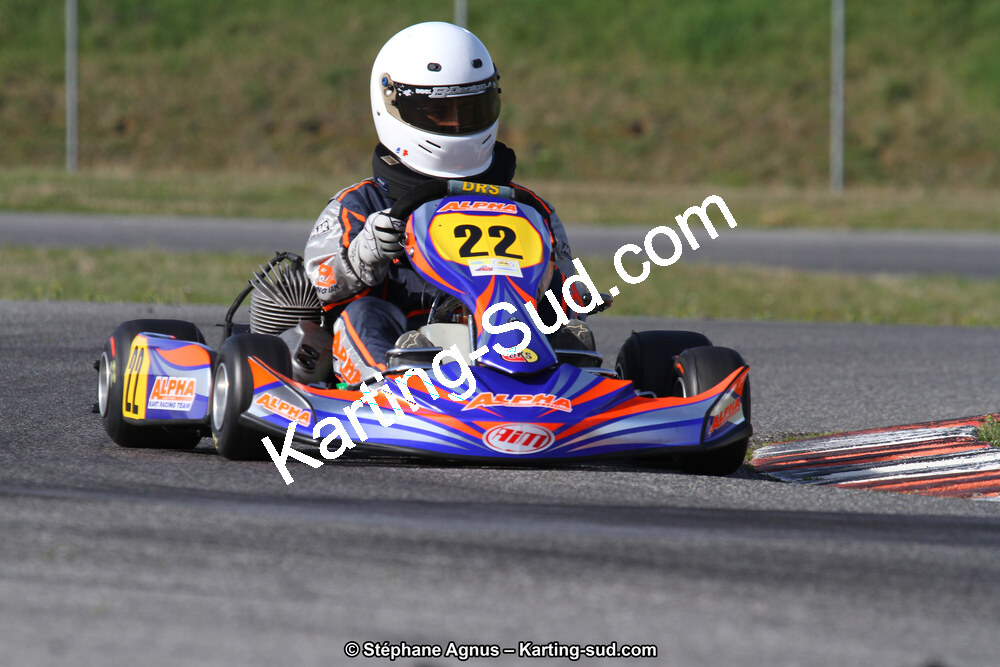08/03/2015 : 1ère manche du Championnat du Sud à Muret (Photos Stéphane Agnus) 2015 — karting