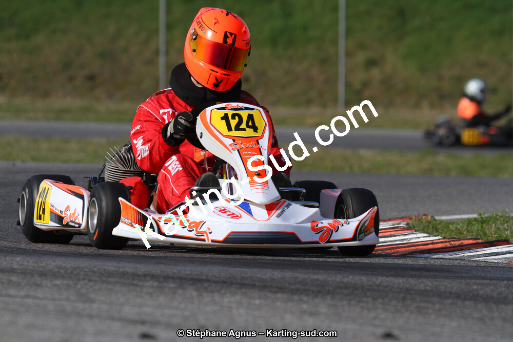 08/03/2015 : 1ère manche du Championnat du Sud à Muret (Photos Stéphane Agnus) 2015 — karting
