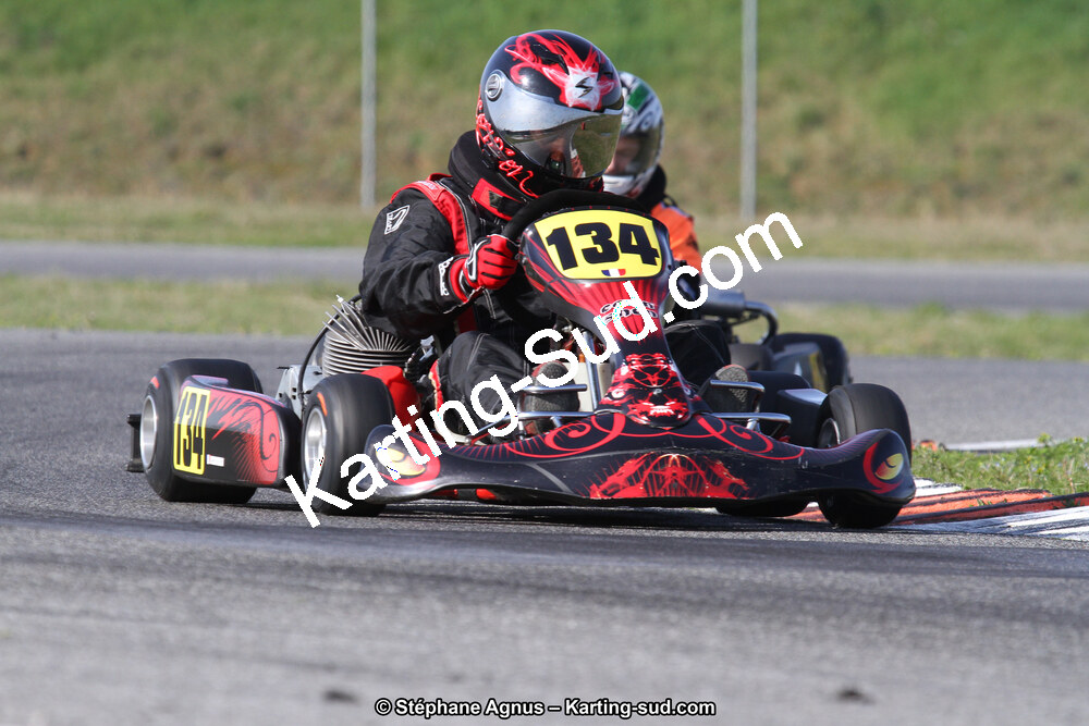 08/03/2015 : 1ère manche du Championnat du Sud à Muret (Photos Stéphane Agnus) 2015 — karting