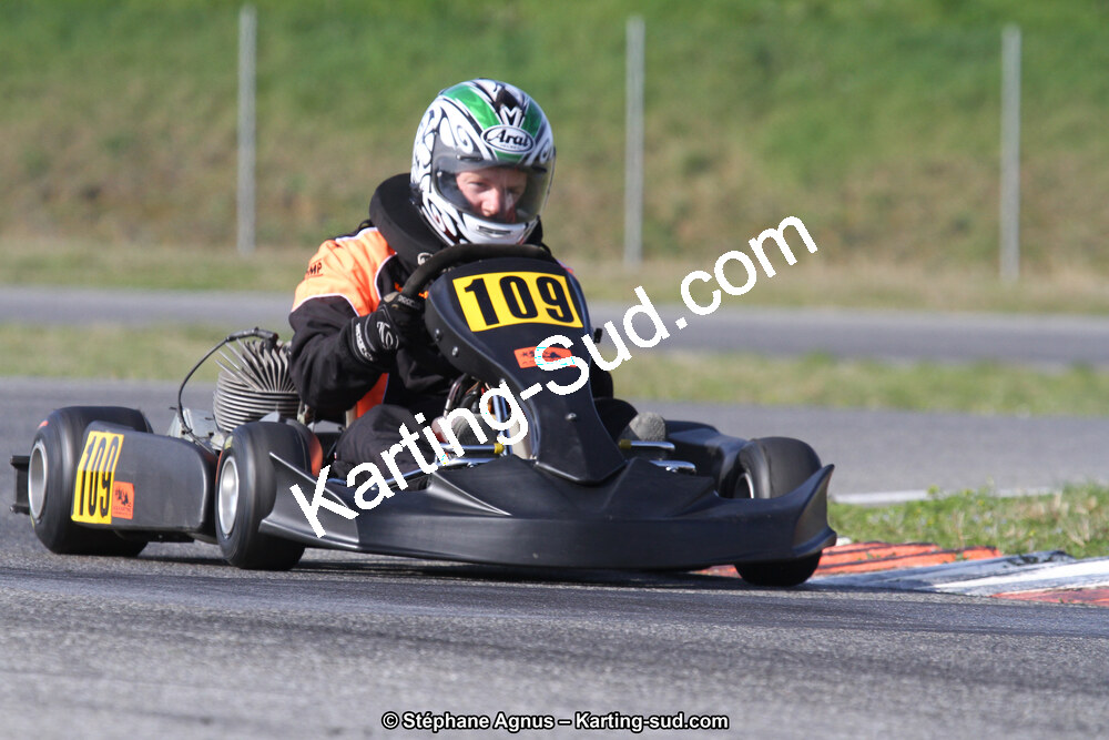 08/03/2015 : 1ère manche du Championnat du Sud à Muret (Photos Stéphane Agnus) 2015 — karting