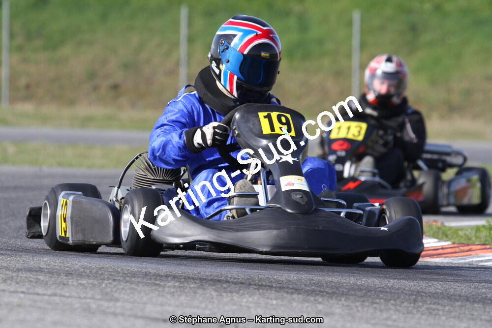 08/03/2015 : 1ère manche du Championnat du Sud à Muret (Photos Stéphane Agnus) 2015 — karting