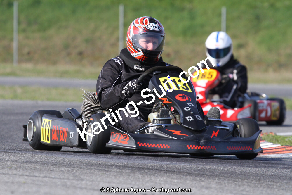08/03/2015 : 1ère manche du Championnat du Sud à Muret (Photos Stéphane Agnus) 2015 — karting