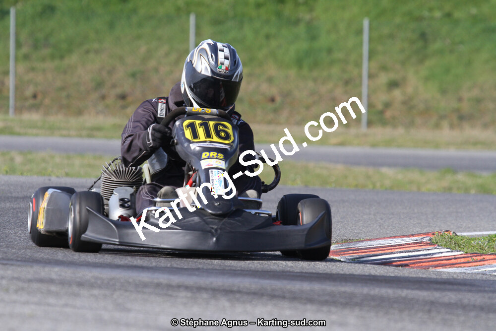 08/03/2015 : 1ère manche du Championnat du Sud à Muret (Photos Stéphane Agnus) 2015 — karting