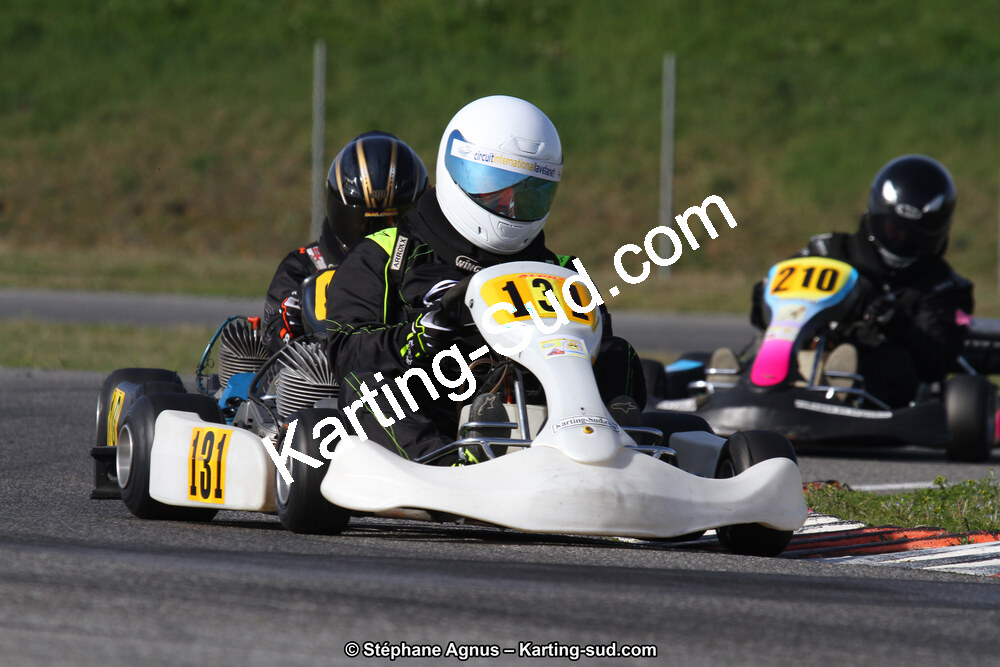 08/03/2015 : 1ère manche du Championnat du Sud à Muret (Photos Stéphane Agnus) 2015 — karting