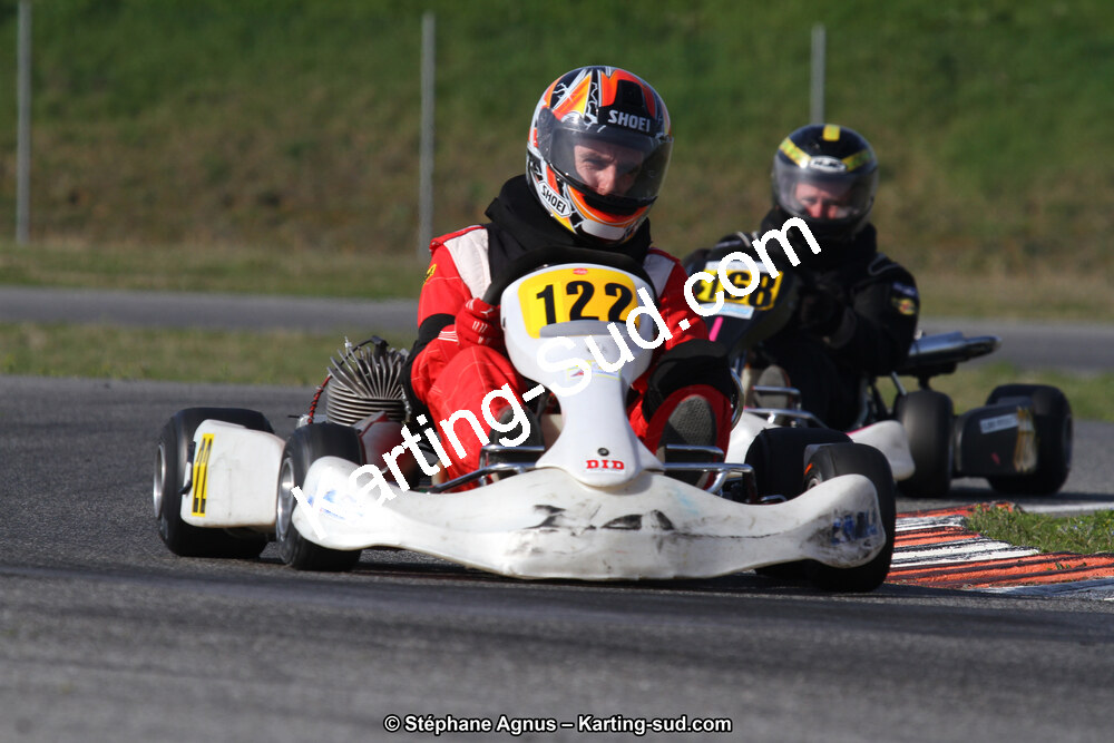 08/03/2015 : 1ère manche du Championnat du Sud à Muret (Photos Stéphane Agnus) 2015 — karting