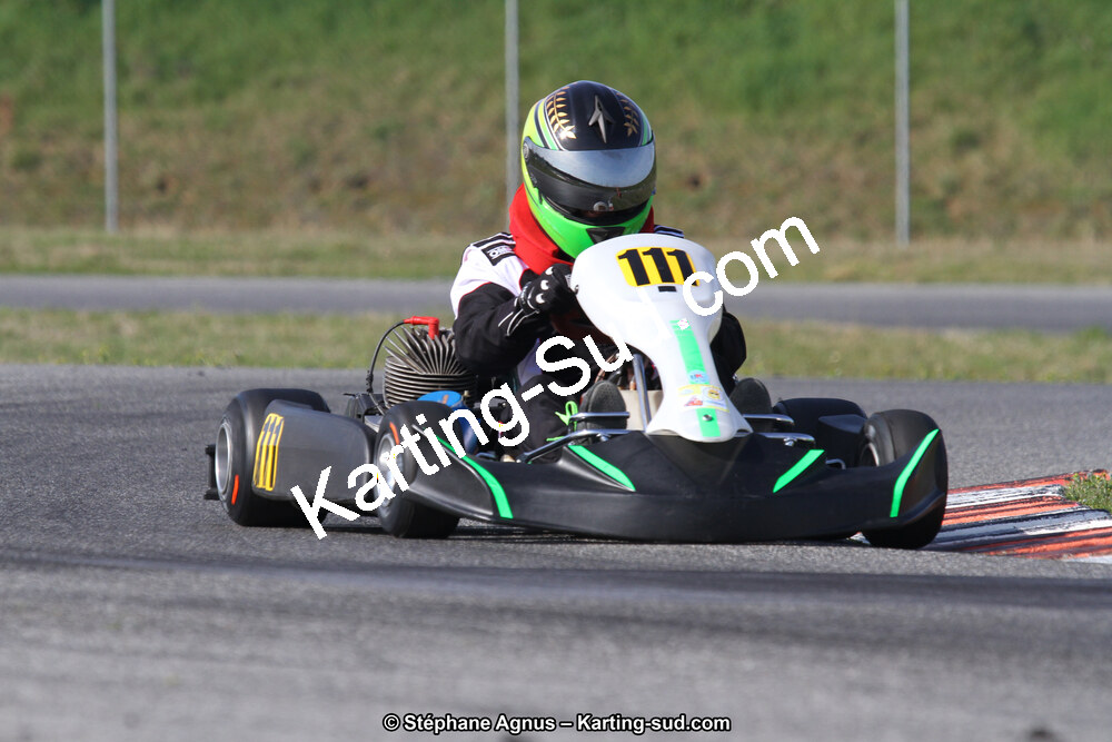 08/03/2015 : 1ère manche du Championnat du Sud à Muret (Photos Stéphane Agnus) 2015 — karting