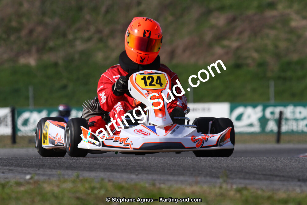 08/03/2015 : 1ère manche du Championnat du Sud à Muret (Photos Stéphane Agnus) 2015 — karting