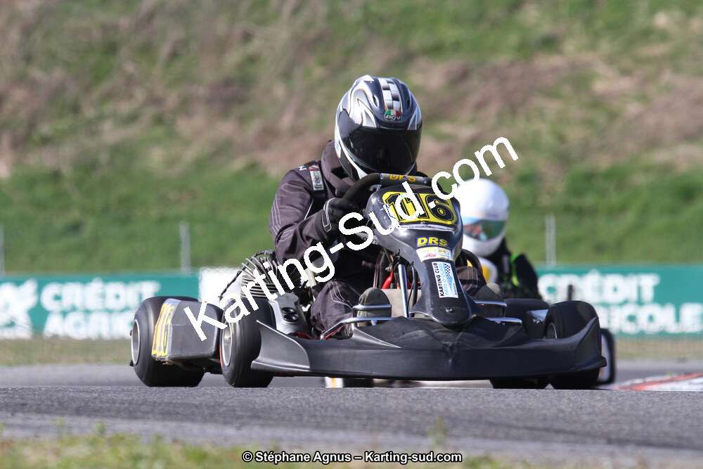 08/03/2015 : 1ère manche du Championnat du Sud à Muret (Photos Stéphane Agnus) 2015 — karting