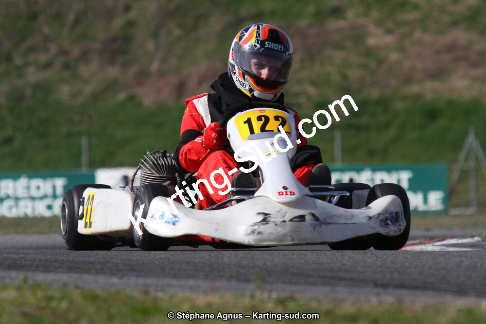 08/03/2015 : 1ère manche du Championnat du Sud à Muret (Photos Stéphane Agnus) 2015 — karting