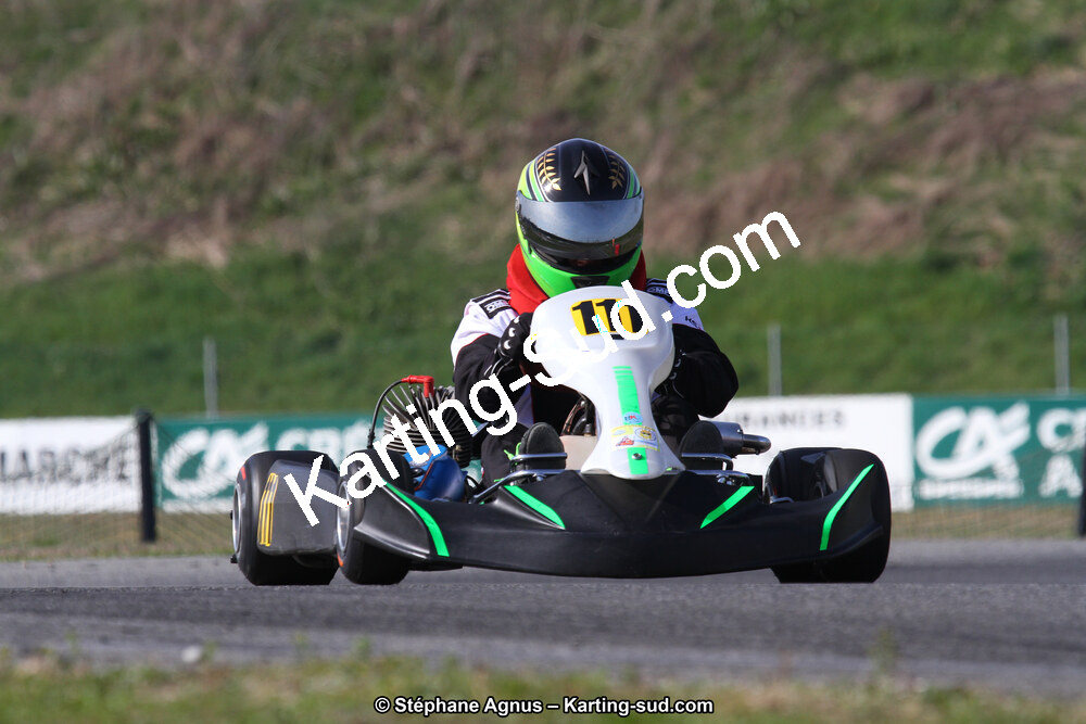 08/03/2015 : 1ère manche du Championnat du Sud à Muret (Photos Stéphane Agnus) 2015 — karting