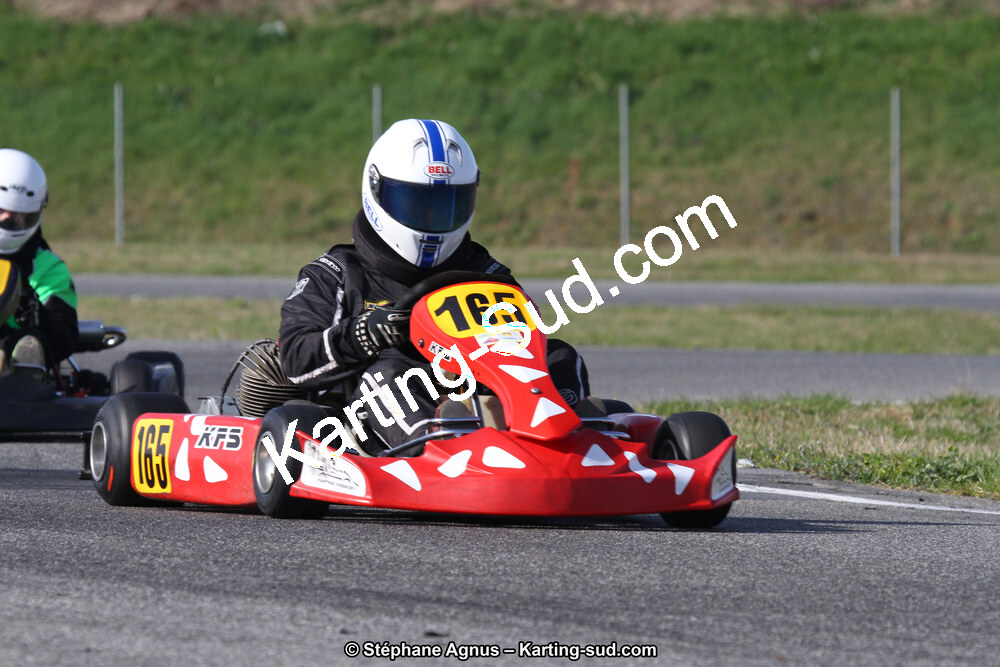 08/03/2015 : 1ère manche du Championnat du Sud à Muret (Photos Stéphane Agnus) 2015 — karting