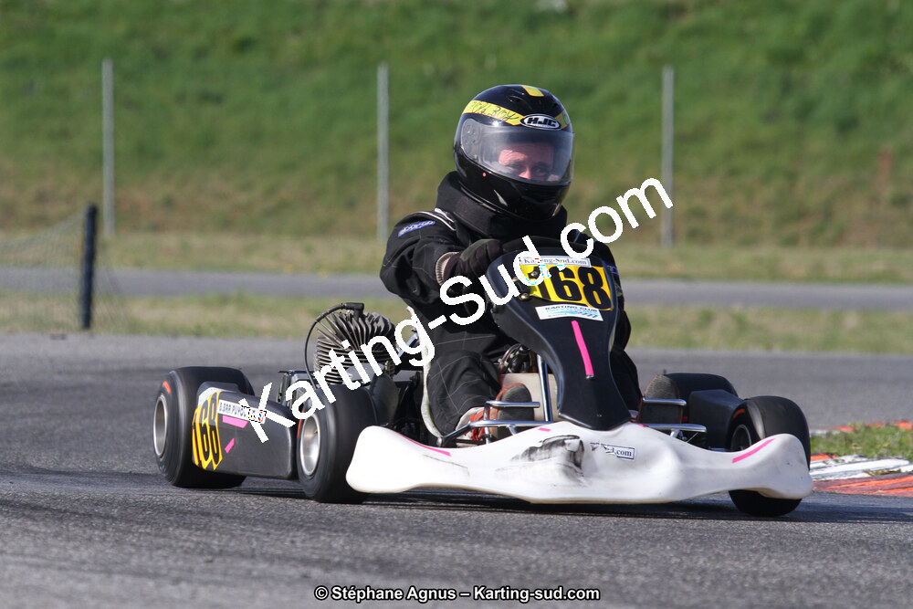 08/03/2015 : 1ère manche du Championnat du Sud à Muret (Photos Stéphane Agnus) 2015 — karting