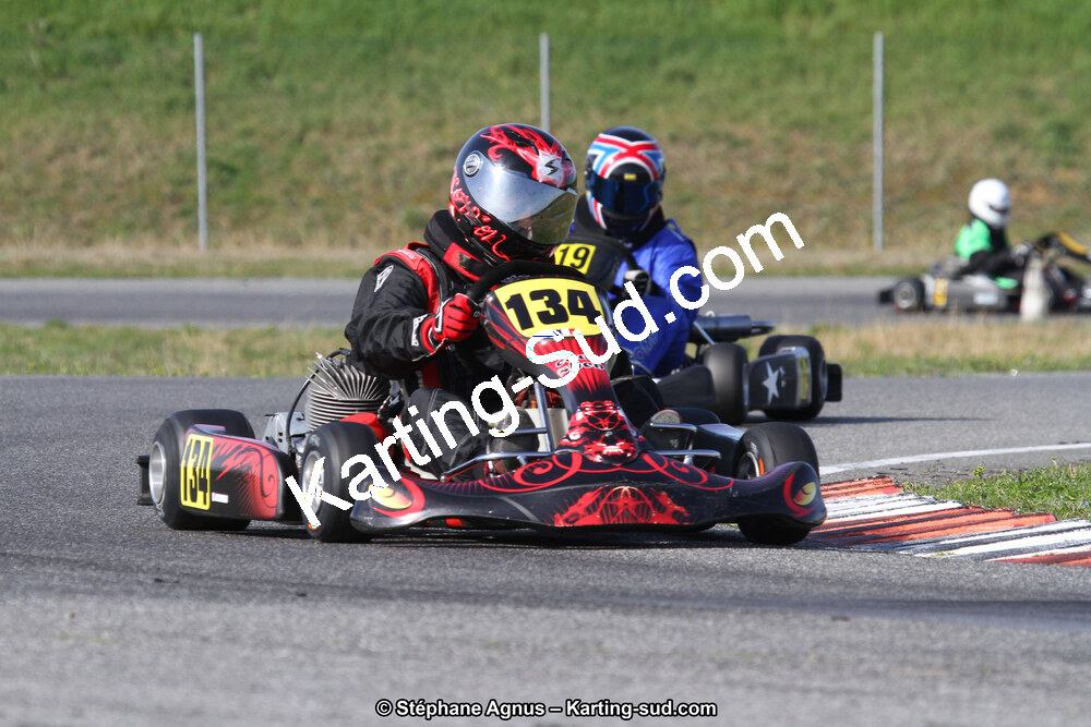 08/03/2015 : 1ère manche du Championnat du Sud à Muret (Photos Stéphane Agnus) 2015 — karting