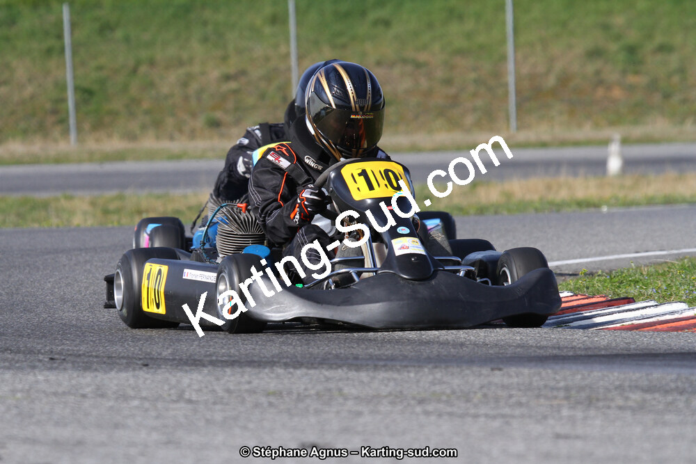08/03/2015 : 1ère manche du Championnat du Sud à Muret (Photos Stéphane Agnus) 2015 — karting