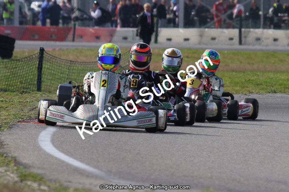 08/03/2015 : 1ère manche du Championnat du Sud à Muret (Photos Stéphane Agnus) 2015 — karting