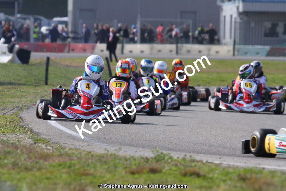 08/03/2015 : 1ère manche du Championnat du Sud à Muret (Photos Stéphane Agnus) 2015 — karting