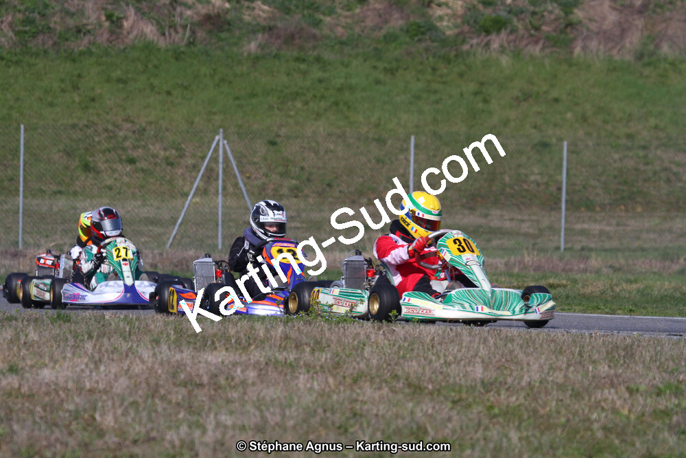 08/03/2015 : 1ère manche du Championnat du Sud à Muret (Photos Stéphane Agnus) 2015 — karting