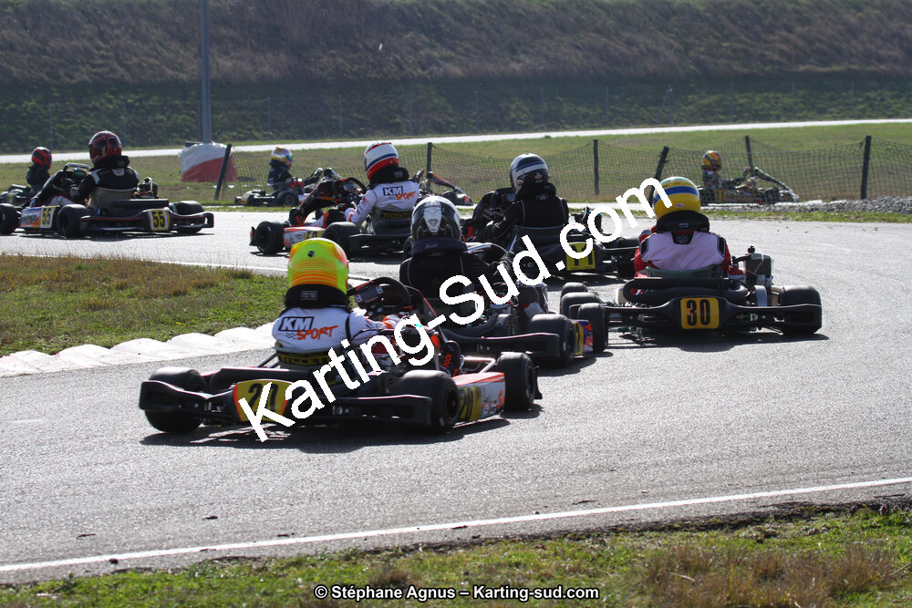 08/03/2015 : 1ère manche du Championnat du Sud à Muret (Photos Stéphane Agnus) 2015 — karting