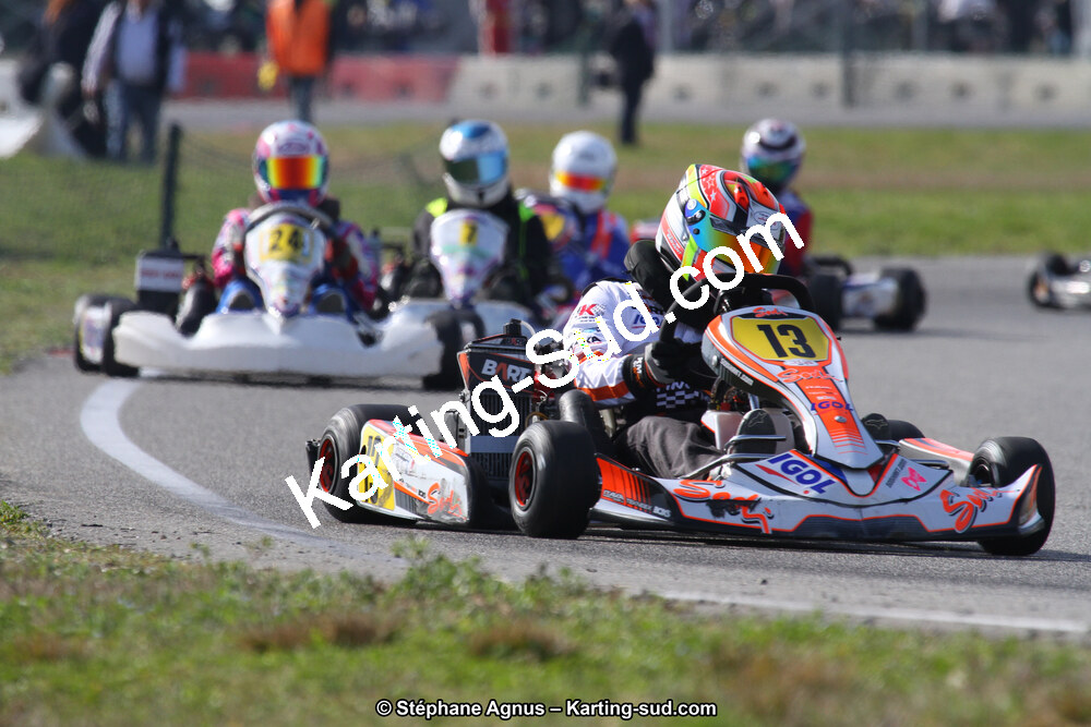 08/03/2015 : 1ère manche du Championnat du Sud à Muret (Photos Stéphane Agnus) 2015 — karting