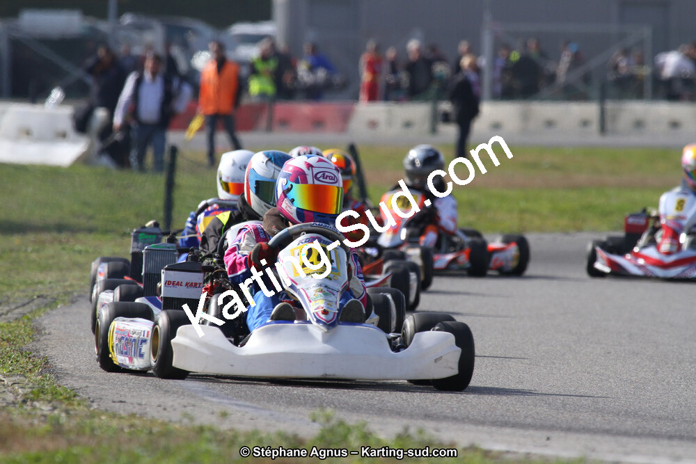 08/03/2015 : 1ère manche du Championnat du Sud à Muret (Photos Stéphane Agnus) 2015 — karting